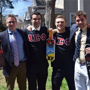 Meet your Posher, Ben